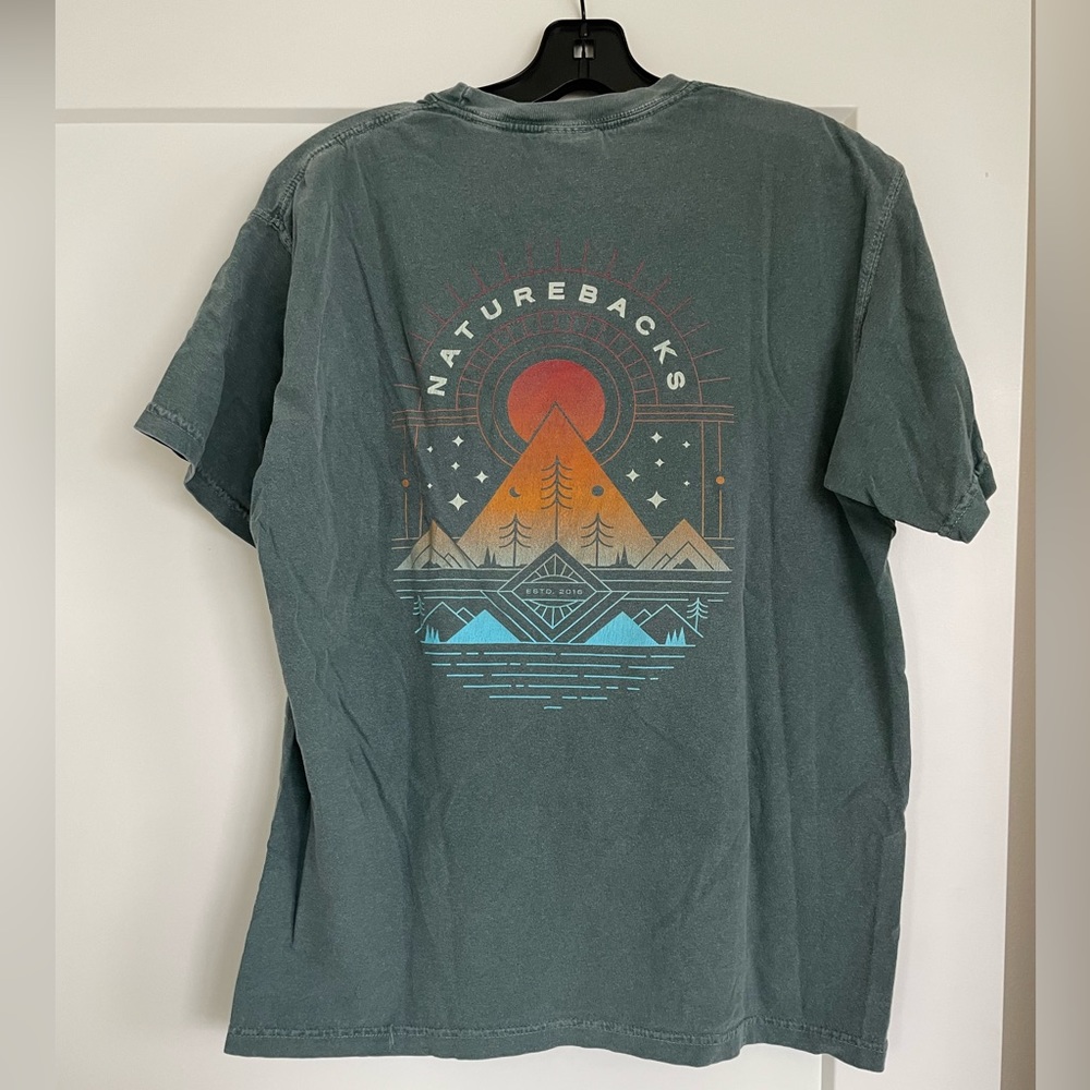 Naturebacks T shirt